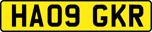 HA09GKR