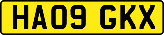 HA09GKX