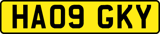 HA09GKY