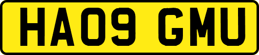 HA09GMU