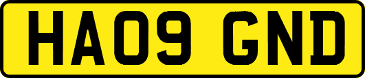 HA09GND