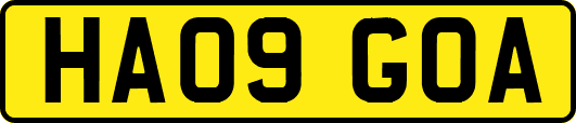 HA09GOA