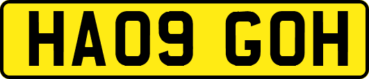 HA09GOH