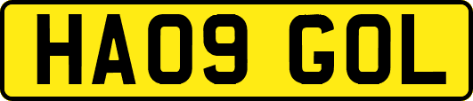 HA09GOL
