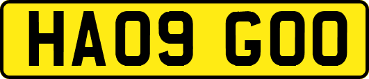 HA09GOO