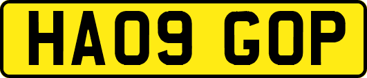 HA09GOP