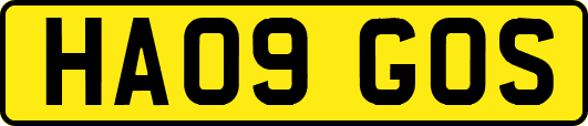 HA09GOS