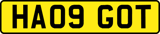 HA09GOT