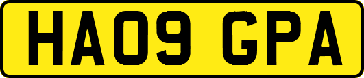 HA09GPA