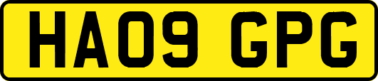 HA09GPG