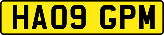 HA09GPM
