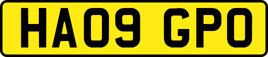 HA09GPO