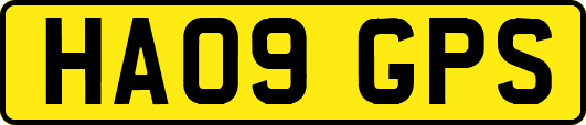 HA09GPS