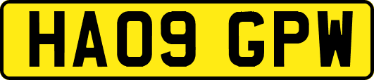 HA09GPW