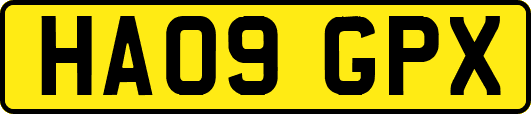 HA09GPX