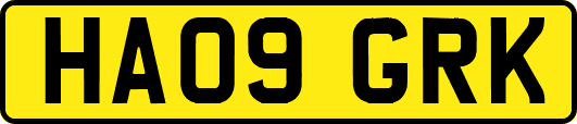 HA09GRK
