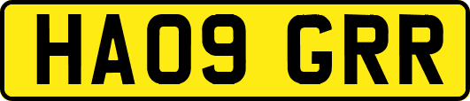 HA09GRR