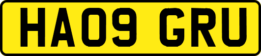 HA09GRU