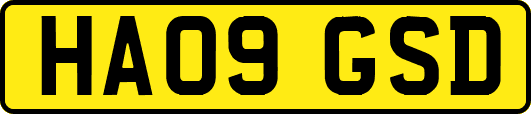 HA09GSD