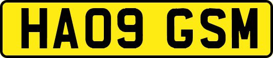 HA09GSM