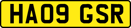HA09GSR