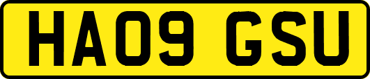HA09GSU