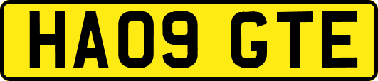 HA09GTE