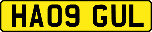 HA09GUL