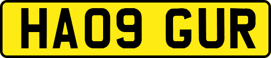 HA09GUR