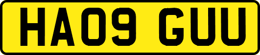 HA09GUU