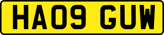 HA09GUW
