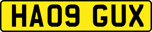 HA09GUX