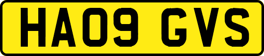 HA09GVS
