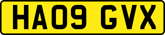 HA09GVX