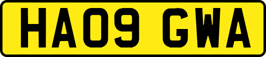 HA09GWA