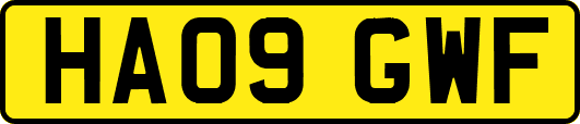 HA09GWF