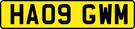 HA09GWM