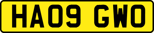 HA09GWO