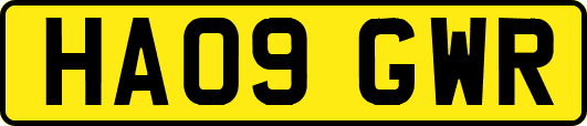 HA09GWR