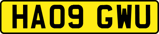 HA09GWU