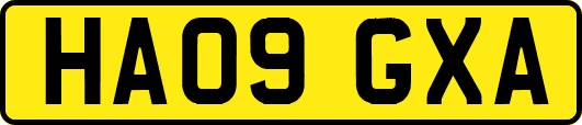 HA09GXA