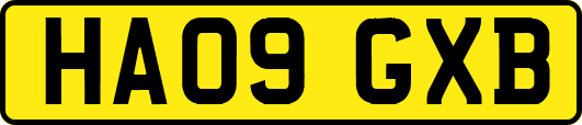 HA09GXB