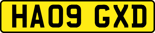 HA09GXD