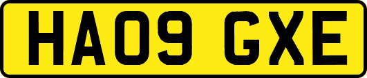 HA09GXE