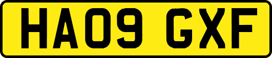 HA09GXF