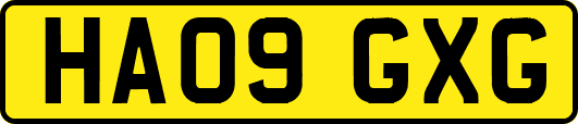 HA09GXG