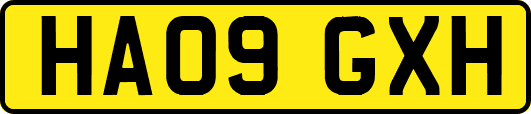 HA09GXH