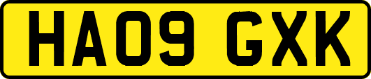 HA09GXK
