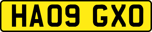 HA09GXO
