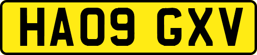 HA09GXV